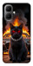 Чехол Black trouble для Infinix Smart 10