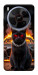 Чехол Black trouble для ZTE Nubia V70 Max