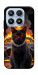 Чехол Black trouble для Xiaomi 17