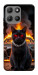 Чехол Black trouble для Motorola Moto G15 Power