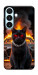 Чехол Black trouble для Galaxy S26