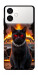 Чехол Black trouble для Galaxy S26 Edge