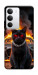 Чехол Black trouble для Realme C71