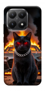 Чохол Black trouble для Xiaomi 15T