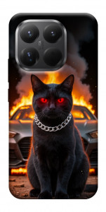 Чохол Black trouble для Xiaomi 15T Pro