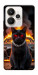 Чехол Black trouble для Realme 15