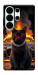 Чехол Black trouble для Galaxy S26 Ultra