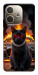 Чехол Black trouble для Oppo A5 Pro 4G