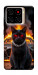 Чехол Black trouble для ZTE Blade A56