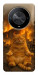 Чохол Burning cat для Huawei Magic6 Lite