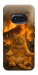 Чохол Burning cat для Nothing Phone (2a)