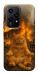 Чехол Burning cat для Huawei Honor 200 Lite