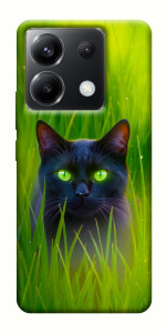 Чехол Cat in the grass для Xiaomi Poco X6