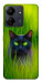 Чехол Cat in the grass для Xiaomi Poco C65