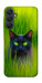 Чехол Cat in the grass для Galaxy A25 5G