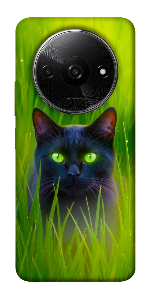 Чехол Cat in the grass для Xiaomi Redmi A3