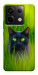 Чехол Cat in the grass для Xiaomi Redmi Note 13 Pro 4G