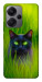 Чехол Cat in the grass для Xiaomi Redmi Note 13 Pro+
