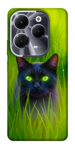 Чохол Cat in the grass для Infinix Hot 40