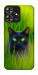 Чехол Cat in the grass для ZTE Blade A73 4G