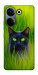Чехол Cat in the grass для TECNO Camon 20 Pro (CK7n)
