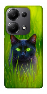 Чехол Cat in the grass для Xiaomi Redmi Note 13 Pro 5G