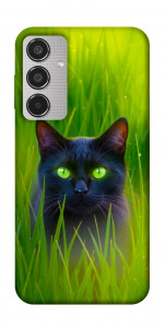 Чехол Cat in the grass для Galaxy M35 5G