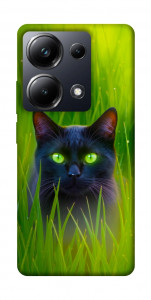 Чехол Cat in the grass для Xiaomi Poco M6 Pro 4G