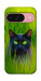 Чехол Cat in the grass для Google Pixel 9