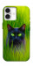 Чехол Cat in the grass для iPhone 16 Plus