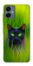 Чехол Cat in the grass для Galaxy A06