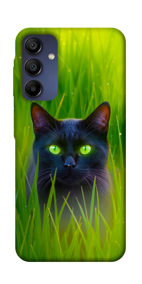 Чехол Cat in the grass для Galaxy A16 5G