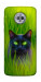 Чехол Cat in the grass для Motorola Moto G6 Plus