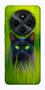 Чехол Cat in the grass для Xiaomi Poco C75