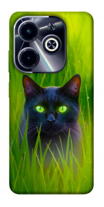 Чехол Cat in the grass для TECNO Spark 20