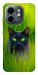 Чехол Cat in the grass для Infinix Smart 9 4G