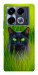Чехол Cat in the grass для Infinix Note 40 4G