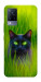 Чохол Cat in the grass для Vivo V21