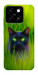 Чехол Cat in the grass для ZTE Blade A55 4G