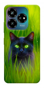Чехол Cat in the grass для ZTE Nubia V60