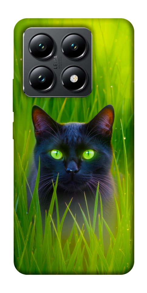Чехол Cat in the grass для Xiaomi 14T