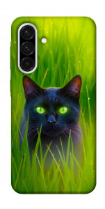 Чехол Cat in the grass для Galaxy A36 5G