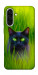 Чехол Cat in the grass для Galaxy A36 5G