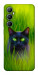 Чехол Cat in the grass для Realme C65 4G