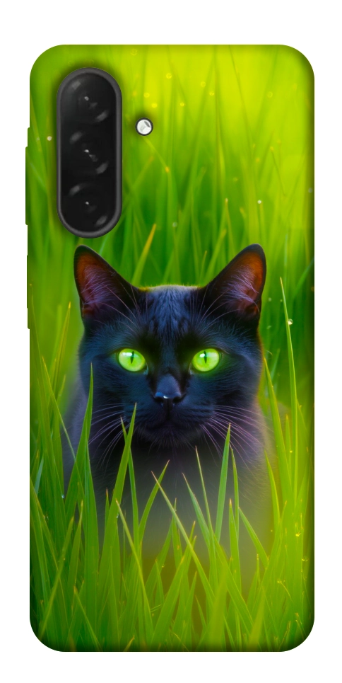 Чехол Cat in the grass для Galaxy A26 5G