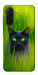 Чехол Cat in the grass для Galaxy A26 5G