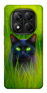Чехол Cat in the grass для Xiaomi Redmi Note 14 Pro 5G