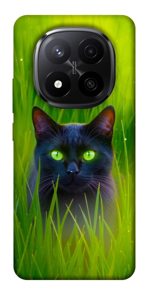 Чехол Cat in the grass для Xiaomi Redmi Note 14 Pro+ 5G
