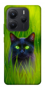 Чохол Cat in the grass для Xiaomi Redmi Note 14 5G