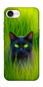 Чехол Cat in the grass для iPhone 16e